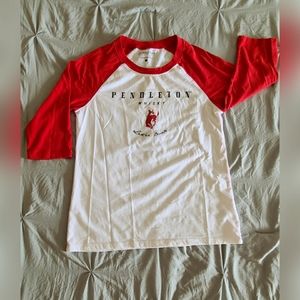 Pendleton Whiskey Baseball Shirt